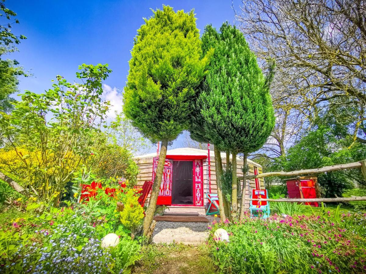 Au Bonheur Nomade Hotel Livry  Luaran gambar