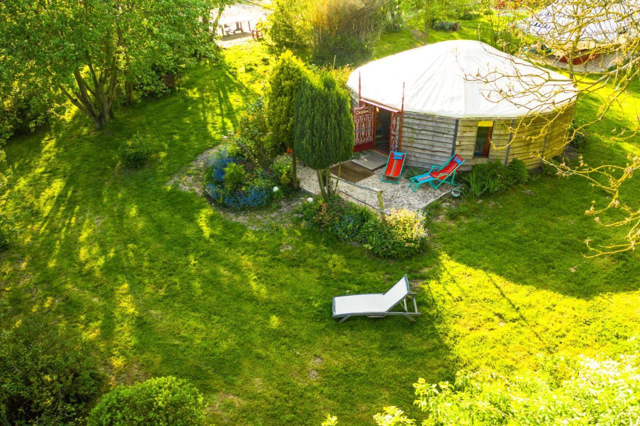 Au Bonheur Nomade Hotel Livry  Luaran gambar
