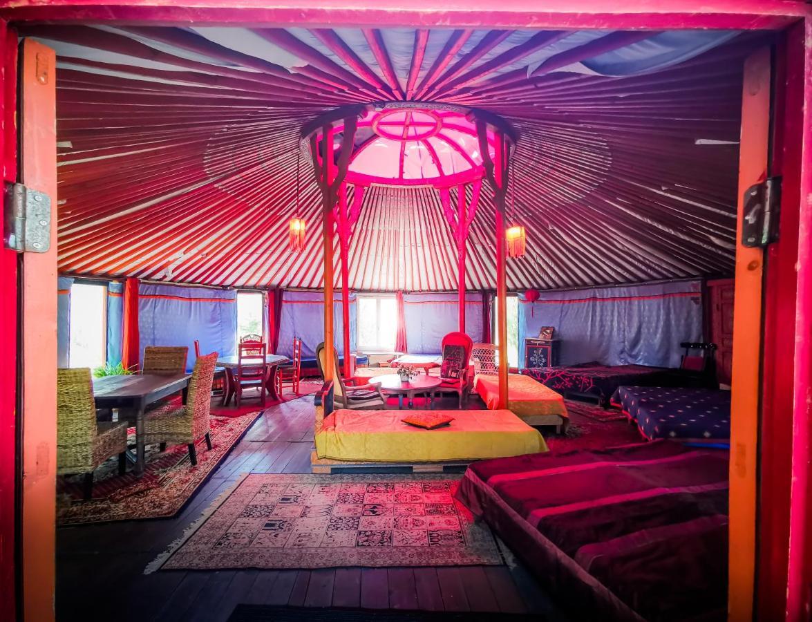 Au Bonheur Nomade Hotel Livry  Luaran gambar