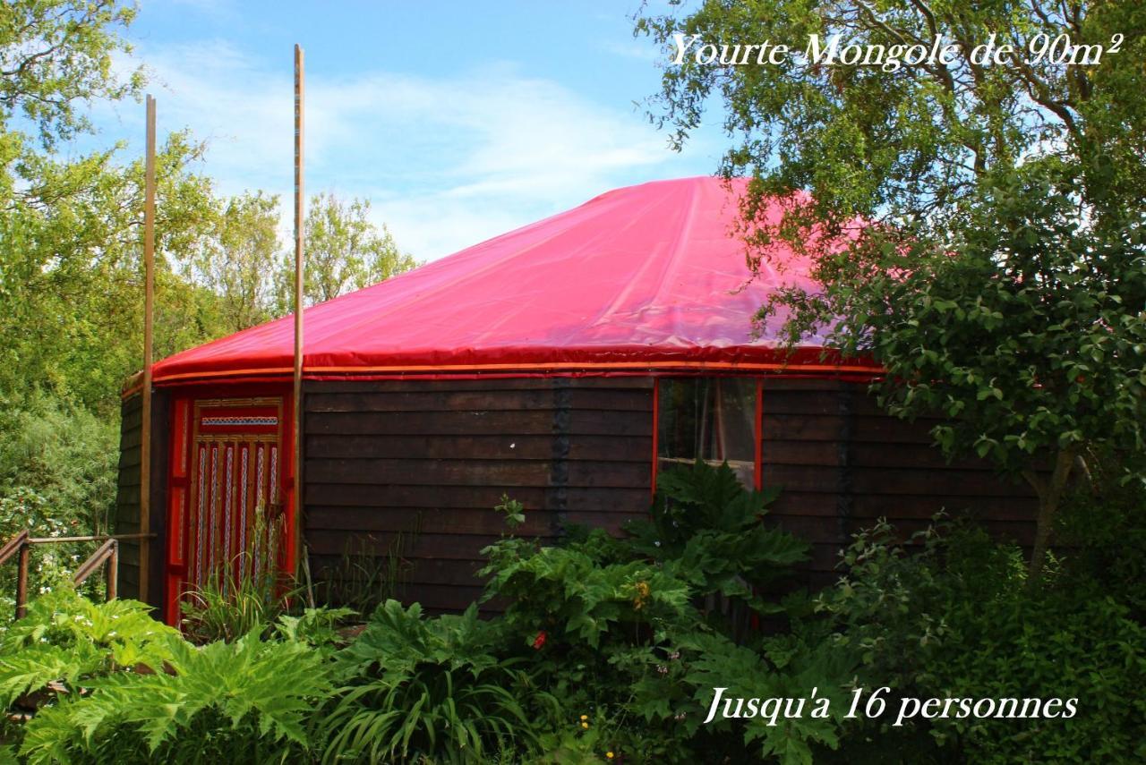 Au Bonheur Nomade Hotel Livry  Luaran gambar