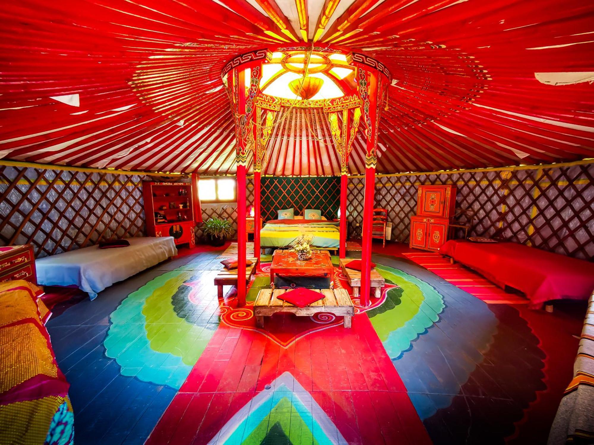 Au Bonheur Nomade Hotel Livry  Luaran gambar