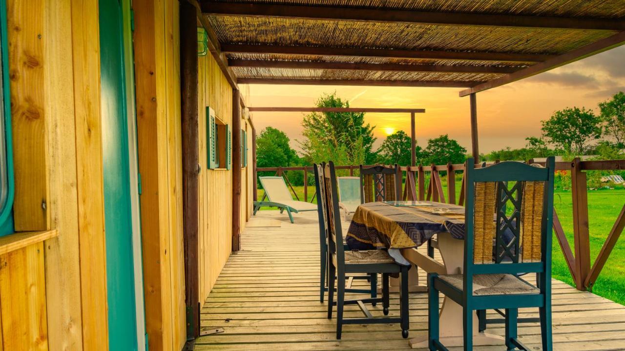 Au Bonheur Nomade Hotel Livry  Luaran gambar
