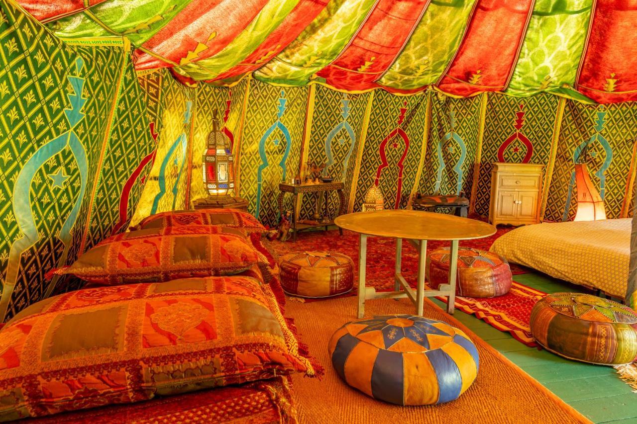 Au Bonheur Nomade Hotel Livry  Luaran gambar