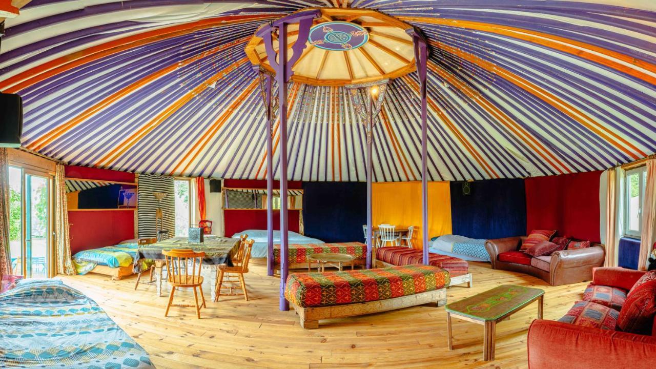 Au Bonheur Nomade Hotel Livry  Luaran gambar