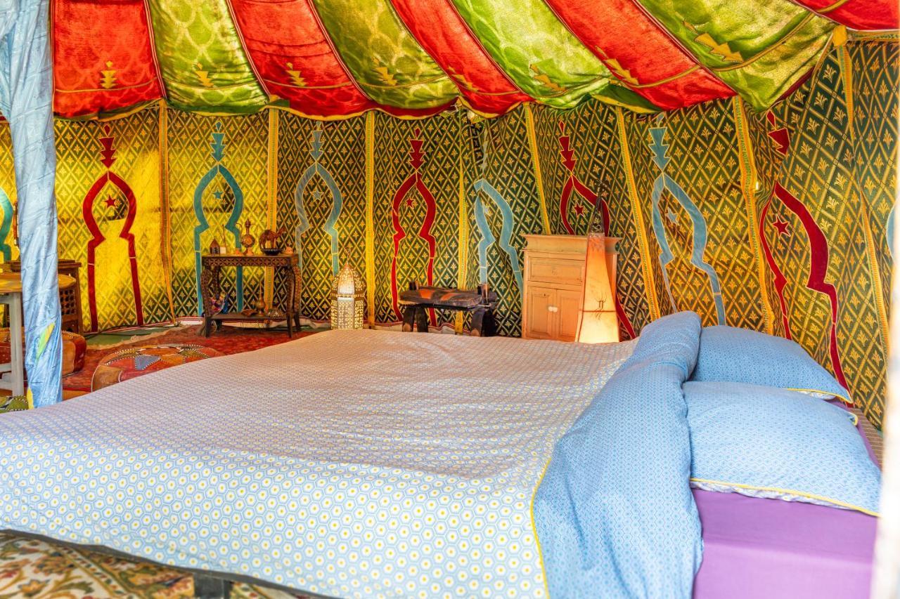 Au Bonheur Nomade Hotel Livry  Luaran gambar