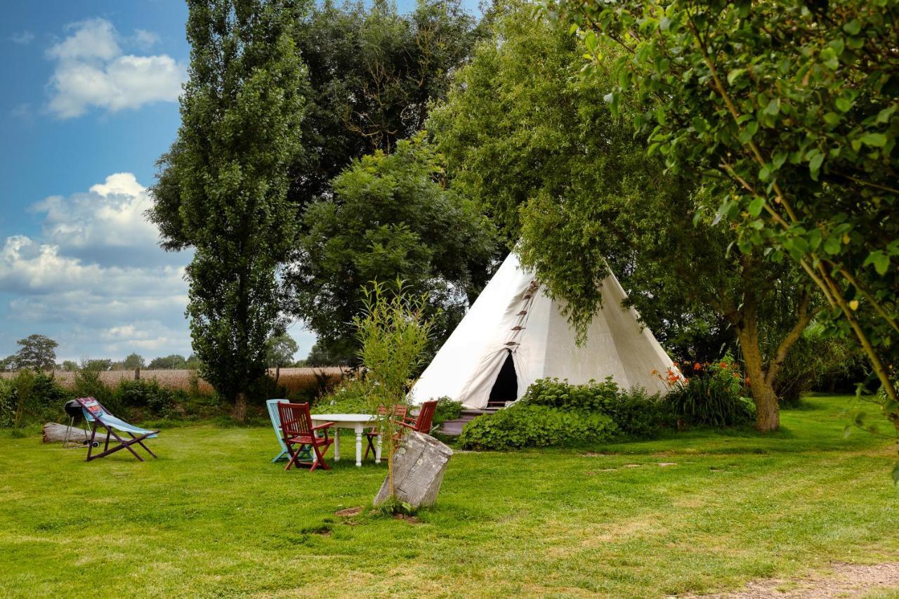 Au Bonheur Nomade Hotel Livry  Luaran gambar
