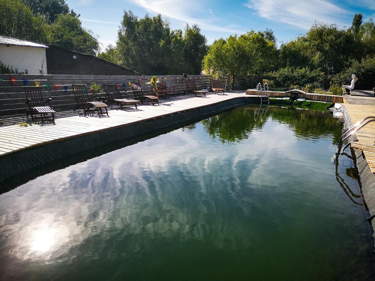 Au Bonheur Nomade Hotel Livry  Luaran gambar