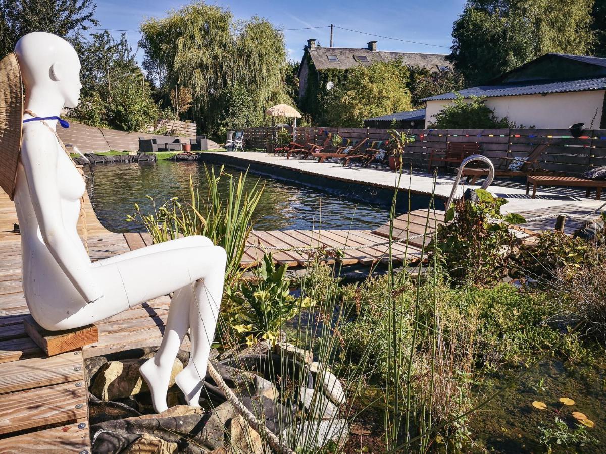 Au Bonheur Nomade Hotel Livry  Luaran gambar