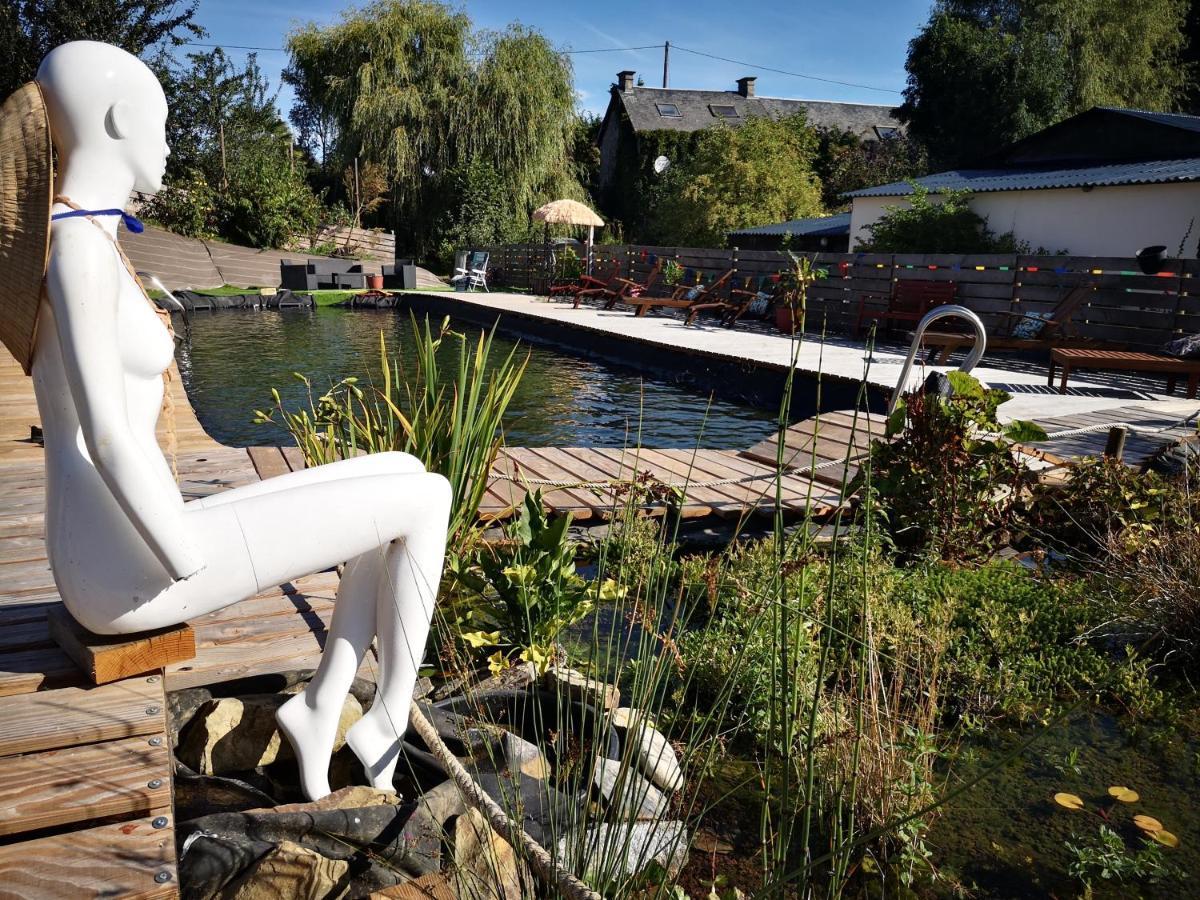 Au Bonheur Nomade Hotel Livry  Luaran gambar