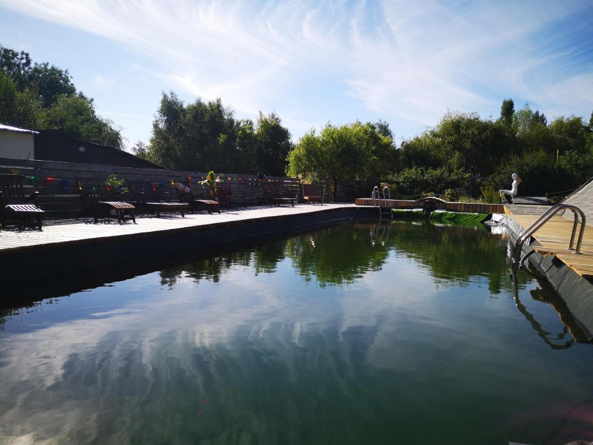 Au Bonheur Nomade Hotel Livry  Luaran gambar