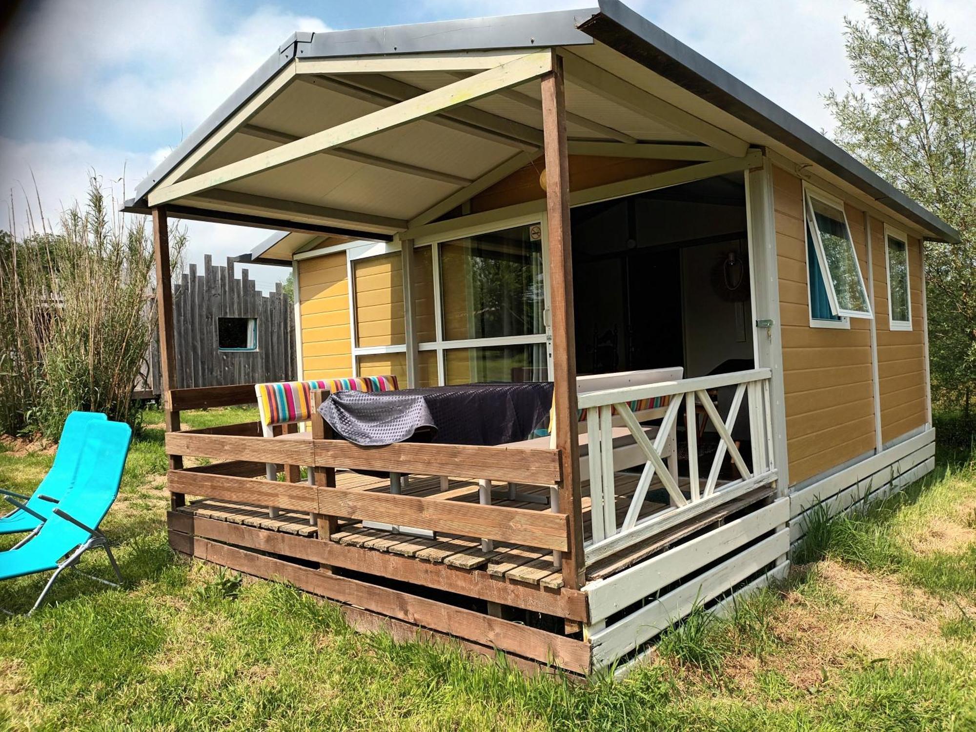 Au Bonheur Nomade Hotel Livry  Bilik gambar