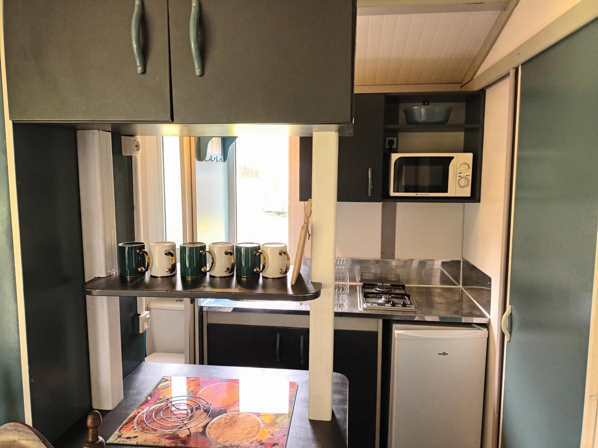 Au Bonheur Nomade Hotel Livry  Bilik gambar