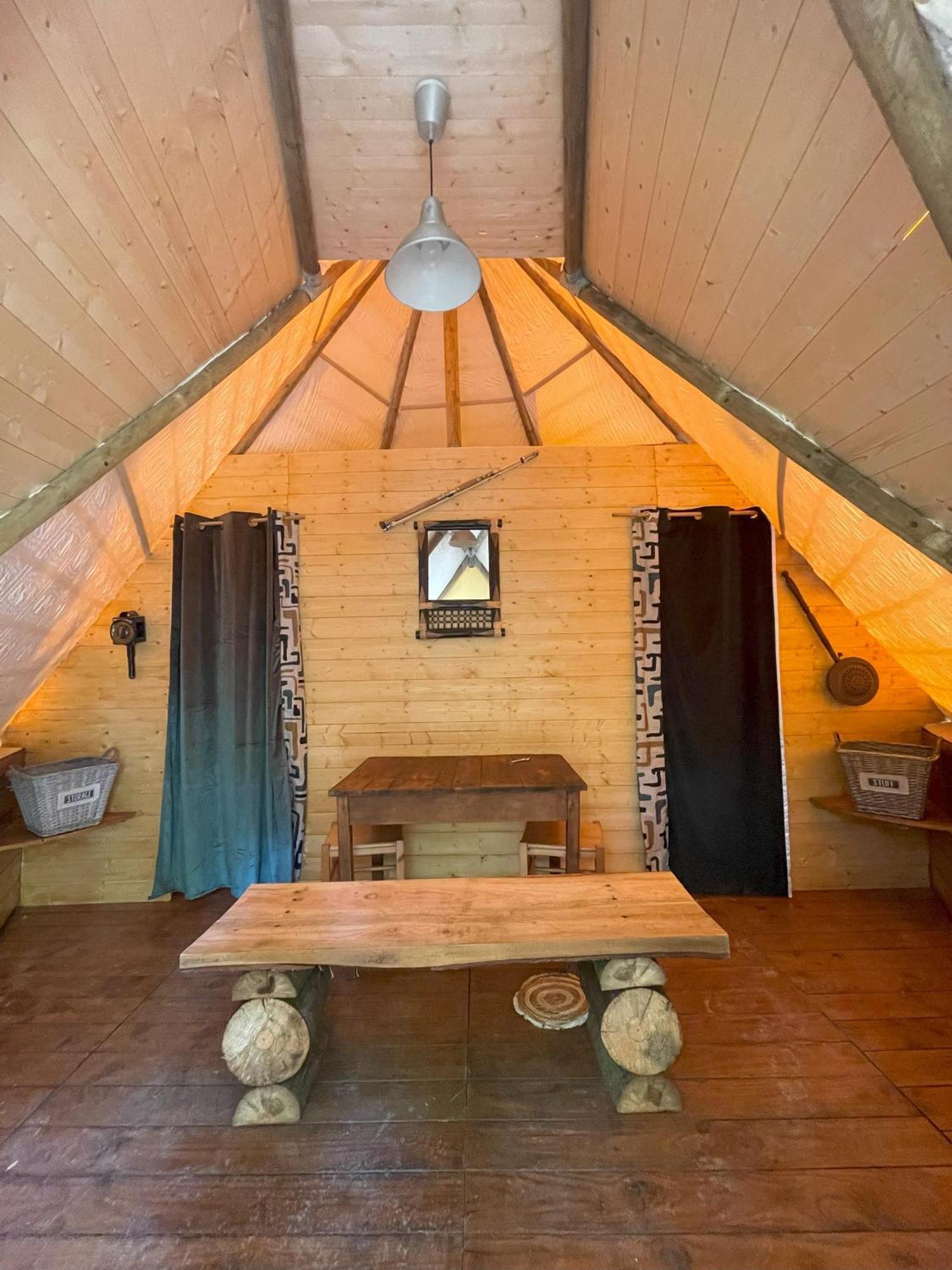 Au Bonheur Nomade Hotel Livry  Luaran gambar