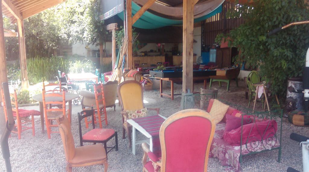Au Bonheur Nomade Hotel Livry  Luaran gambar