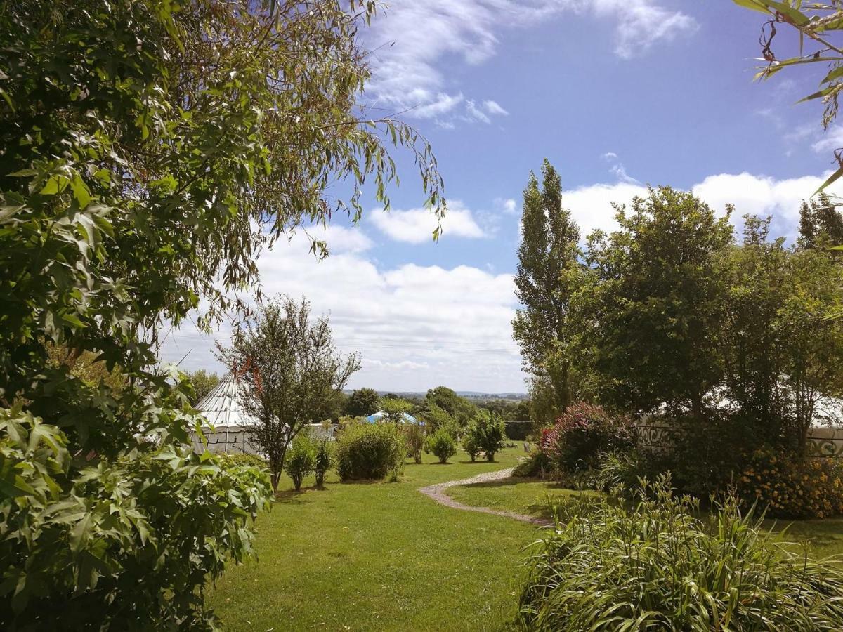 Au Bonheur Nomade Hotel Livry  Luaran gambar
