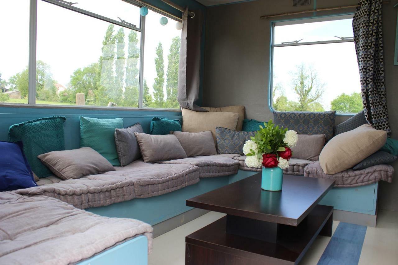Au Bonheur Nomade Hotel Livry  Luaran gambar