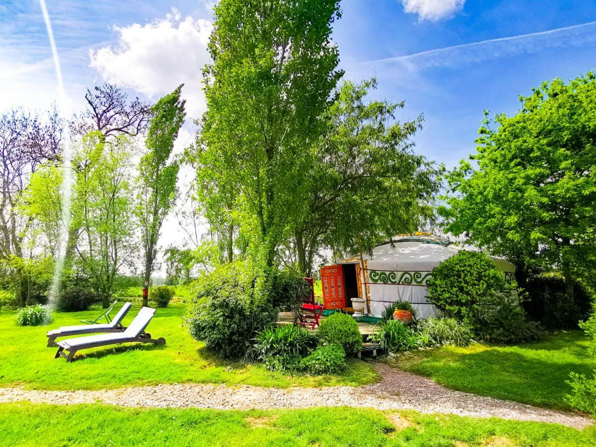 Au Bonheur Nomade Hotel Livry  Luaran gambar