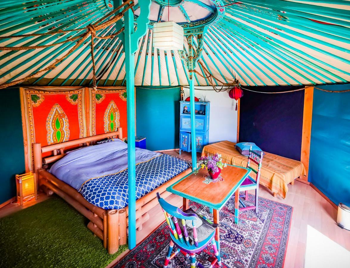 Au Bonheur Nomade Hotel Livry  Luaran gambar