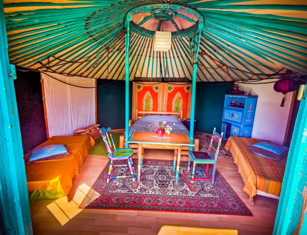 Au Bonheur Nomade Hotel Livry  Luaran gambar