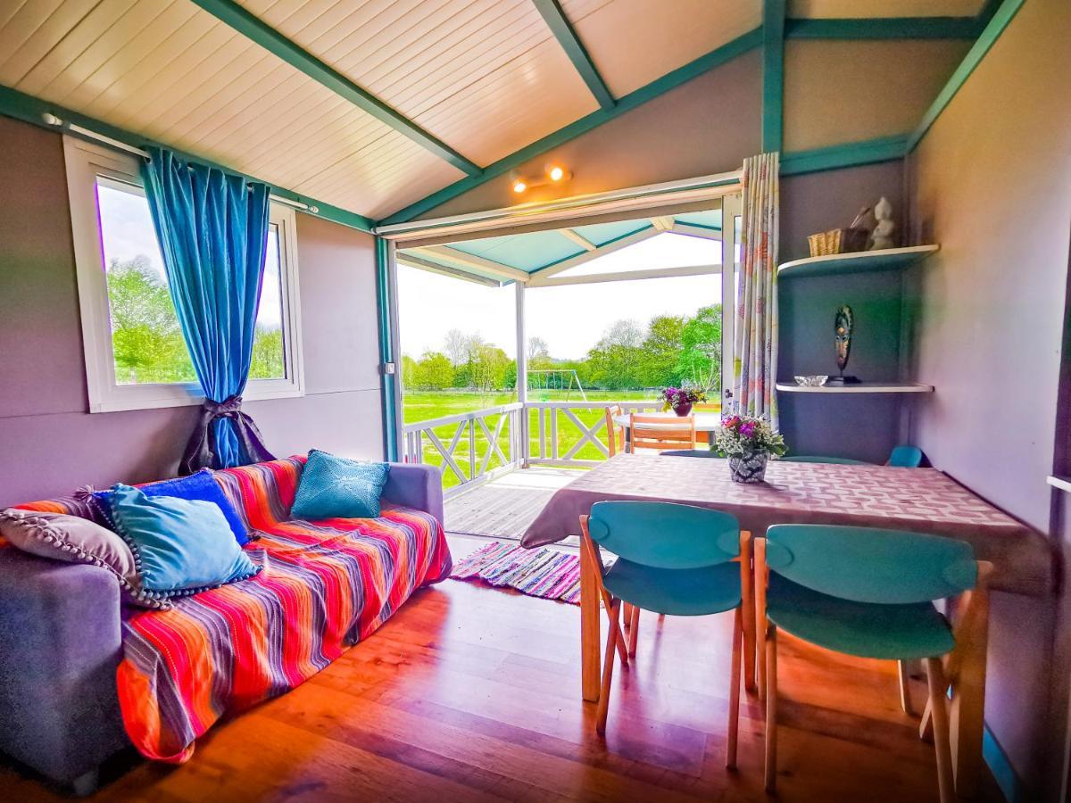 Au Bonheur Nomade Hotel Livry  Luaran gambar