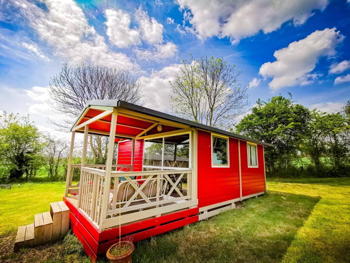 Au Bonheur Nomade Hotel Livry  Luaran gambar